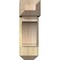Ekena Millwork Imperial Craftsman Rough Sawn Bracket w/ Offset Brace, Douglas Fir, 8"W x 20"D x 24"H BKT0806X20X24IMP04RDF - alternate 3